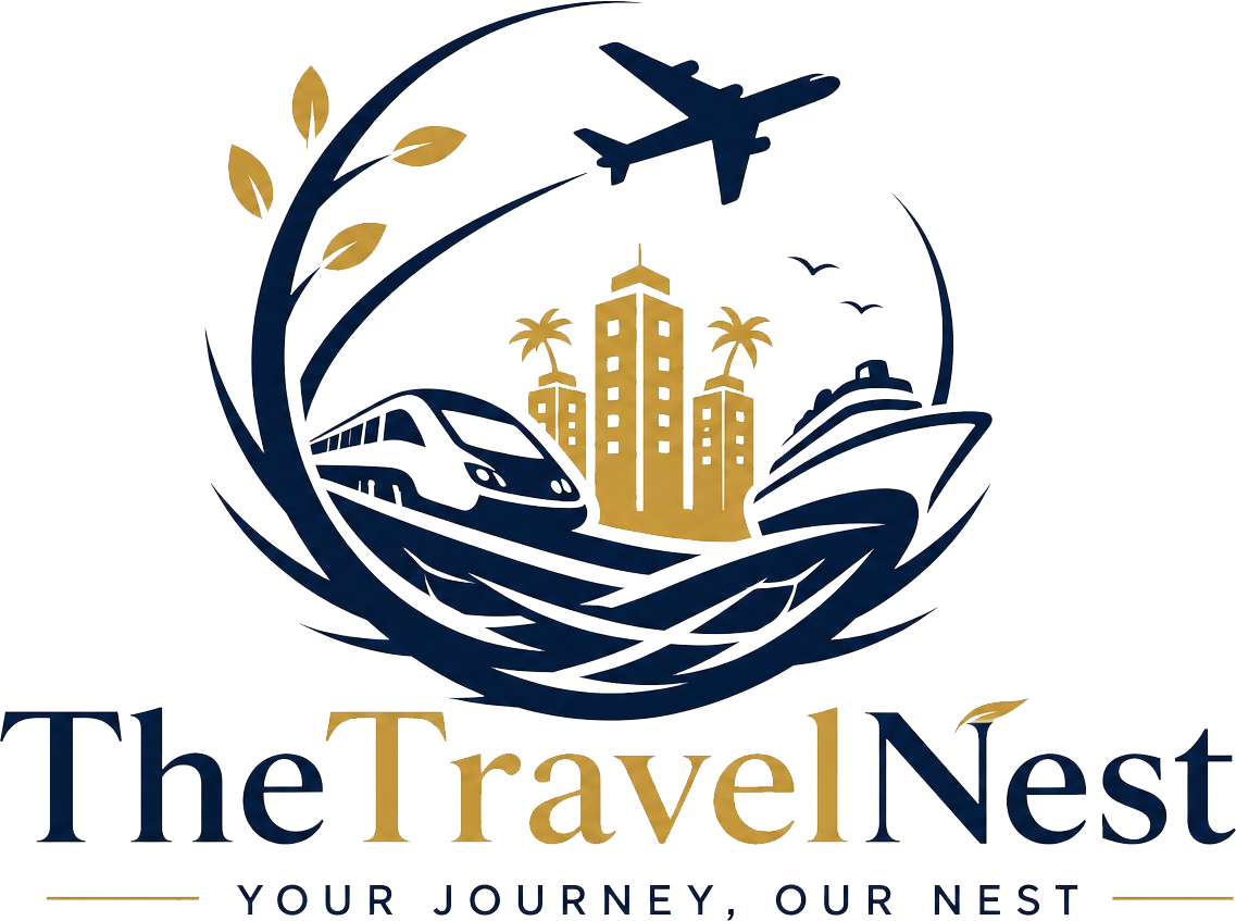 thetravelnest logo