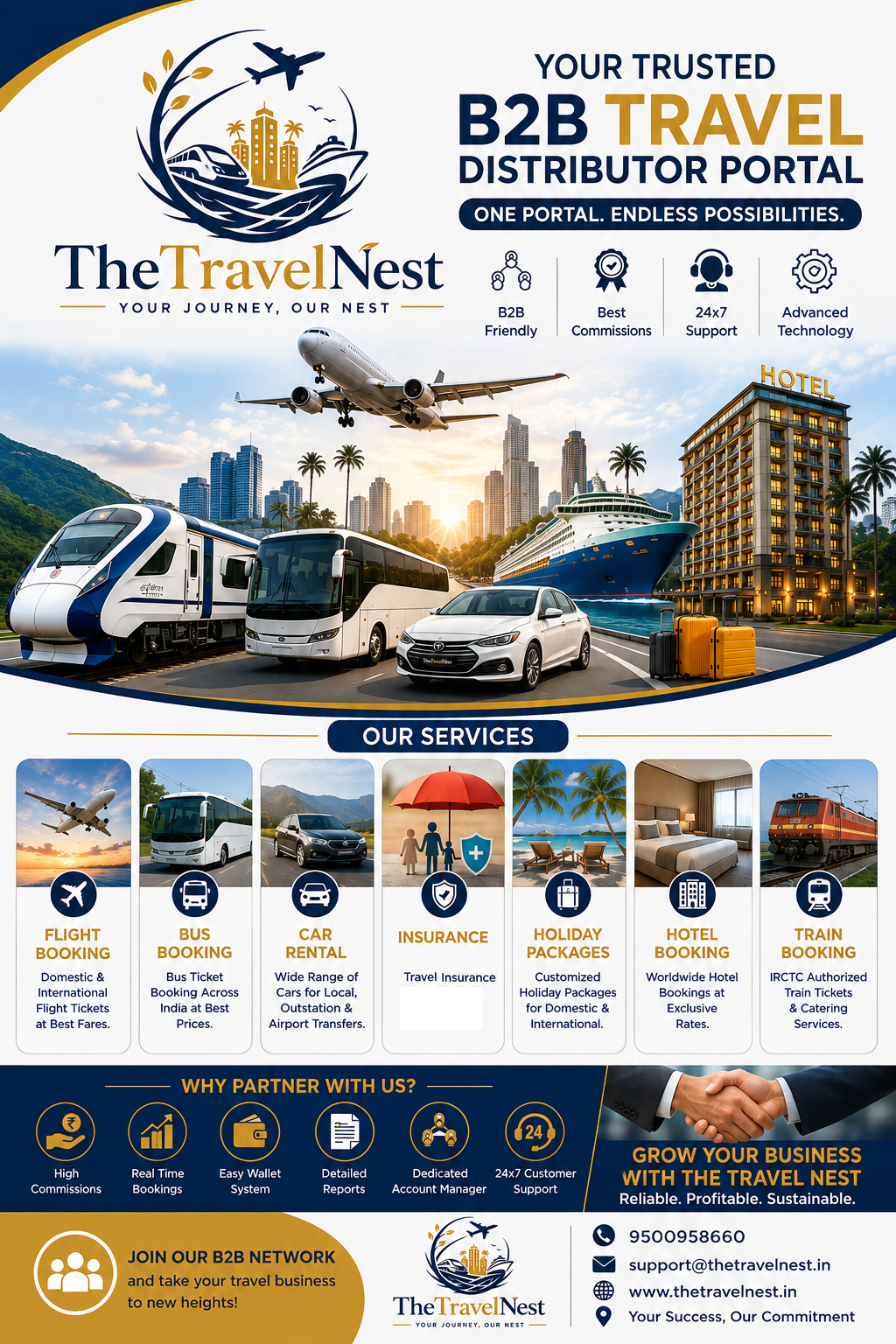 Grow Your Travel Business
